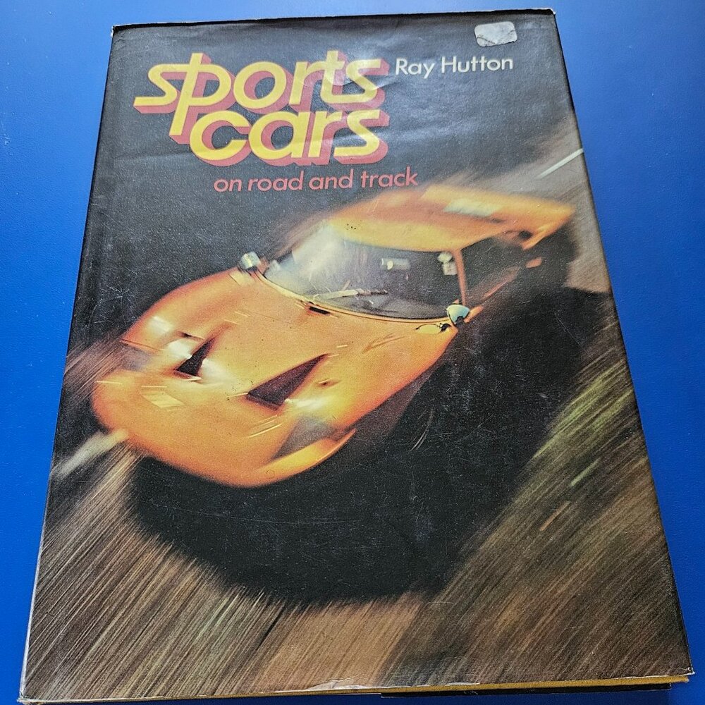 Sports Cars on Road and Track